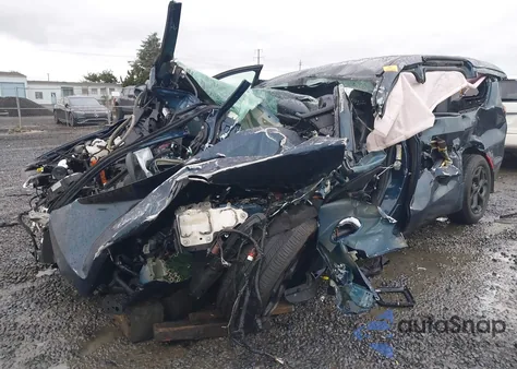 2023 Chrysler Pacifica Hybrid Touring L from USA, damaged, VIN 2C4RC1L72PR618613